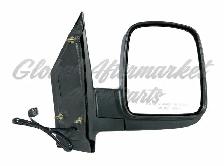 Chevrolet Van Chevy Express 2003-2007 Door Mirror Right Power