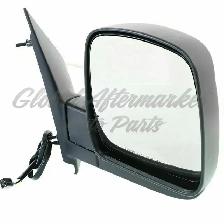 Chevrolet Van Chevy Express 2003-2007 Door Mirror Right Power - Photo 4