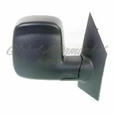 Chevrolet Van Chevy Express 2003-2007 Door Mirror Right Power - Photo 5