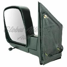 Chevrolet Van Chevy Express 2003-2007 Door Mirror Left Power - Photo 2