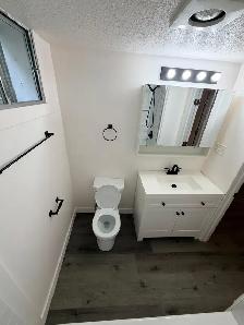 1 bedroom, 1 bathroom basement for rent - Photo 2