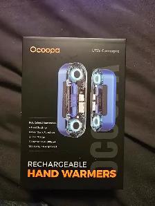 Ocoopa UT2s Gamerpro Hand Warmers 2-Pack — New in Box OBO - Photo 3