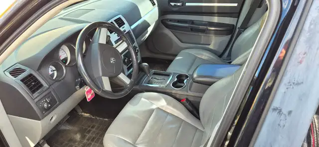 2008 dodge charger