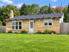 Pet-Friendly 3 Bedroom, 2 Bath with detached garage