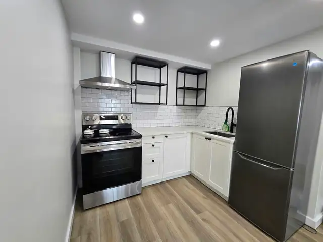 Modern 1 bedroom Downtown Dartmouth