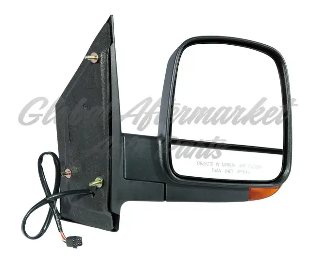 Chevrolet Van Chevy Express 2008-2023 Door Mirror Right Power