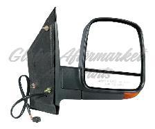 Chevrolet Van Chevy Express 2008-2023 Door Mirror Right Power