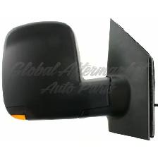 Chevrolet Van Chevy Express 2008-2023 Door Mirror Right Power - Photo 2