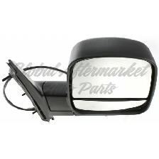 Chevrolet Van Chevy Express 2008-2023 Door Mirror Right Power - Photo 3