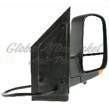 Chevrolet Van Chevy Express 2008-2023 Door Mirror Right Power - Photo 4