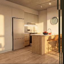 Le Hector Laval | Studio, 1, 2 et 3 chambres – Été 2027 - Photo 4