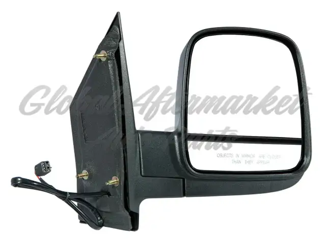 Chevrolet Van Chevy Express 2008-2023 Door Mirror Right Power