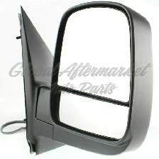 Chevrolet Van Chevy Express 2008-2023 Door Mirror Right Power - Photo 2