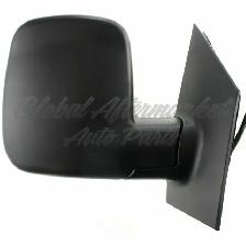 Chevrolet Van Chevy Express 2008-2023 Door Mirror Right Power - Photo 4