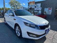 2013 Kia Optima EX - Photo 2