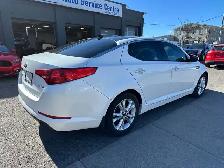 2013 Kia Optima EX - Photo 4