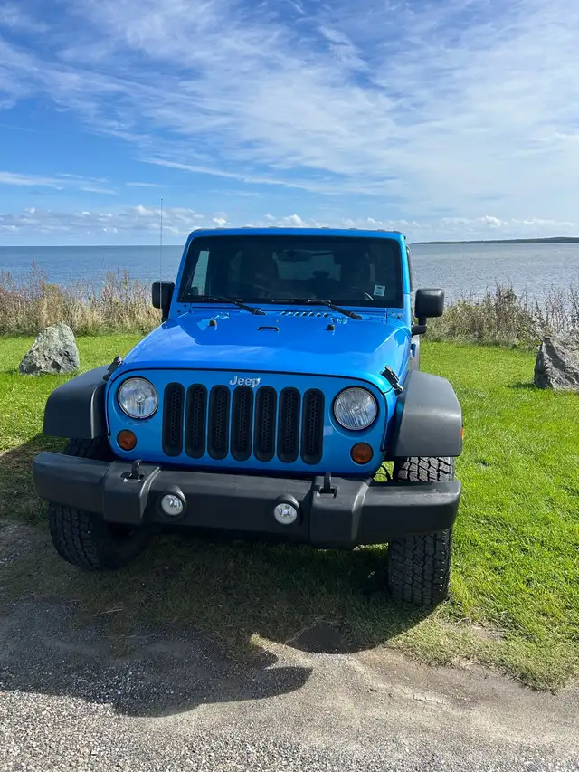 2010 Jeep Wrangler