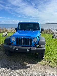 2010 Jeep Wrangler