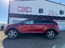 2014 Ford Edge Limited- WARRANTY INC, LEATHER, ROOF, NAV, HEATED - Photo 2