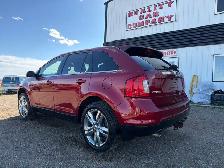 2014 Ford Edge Limited- WARRANTY INC, LEATHER, ROOF, NAV, HEATED - Photo 3