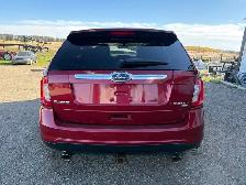 2014 Ford Edge Limited- WARRANTY INC, LEATHER, ROOF, NAV, HEATED - Photo 4