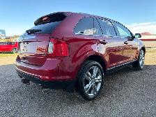 2014 Ford Edge Limited- WARRANTY INC, LEATHER, ROOF, NAV, HEATED - Photo 5