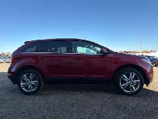 2014 Ford Edge Limited- WARRANTY INC, LEATHER, ROOF, NAV, HEATED - Photo 6