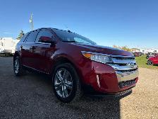 2014 Ford Edge Limited- WARRANTY INC, LEATHER, ROOF, NAV, HEATED - Photo 7