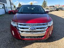 2014 Ford Edge Limited- WARRANTY INC, LEATHER, ROOF, NAV, HEATED - Photo 8