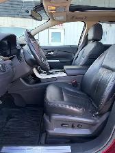 2014 Ford Edge Limited- WARRANTY INC, LEATHER, ROOF, NAV, HEATED - Photo 11