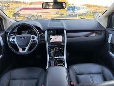 2014 Ford Edge Limited- WARRANTY INC, LEATHER, ROOF, NAV, HEATED - Photo 13