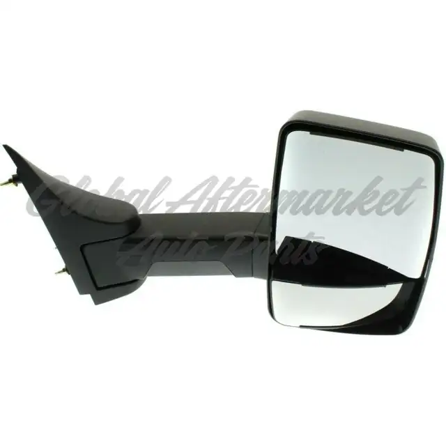Chevrolet Van Chevy Express 2003-2023 Door Mirror Right Manual
