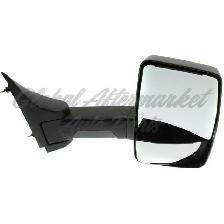 Chevrolet Van Chevy Express 2003-2023 Door Mirror Right Manual - Photo 2