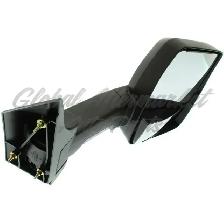 Chevrolet Van Chevy Express 2003-2023 Door Mirror Right Manual - Photo 4