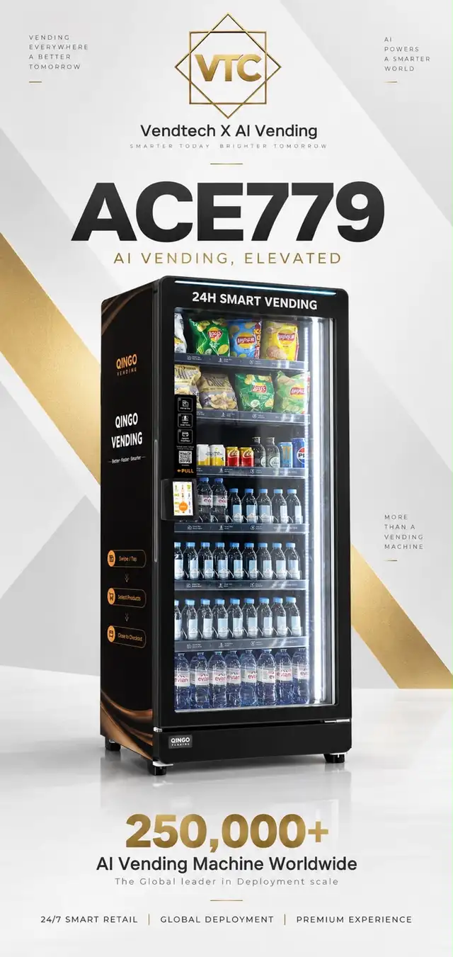 Free Vending Services