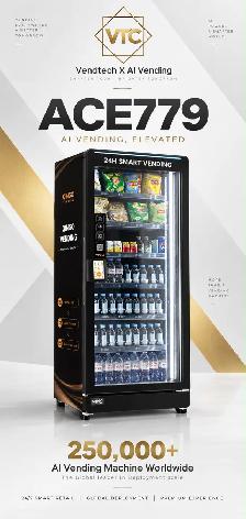 Free Vending Services