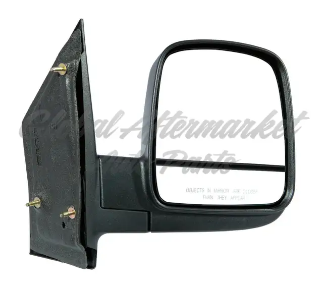 Chevrolet Van Chevy Express 2003-2023 Door Mirror Right Manual