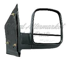 Chevrolet Van Chevy Express 2003-2023 Door Mirror Right Manual