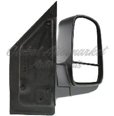 Chevrolet Van Chevy Express 2003-2023 Door Mirror Right Manual - Photo 2