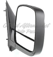Chevrolet Van Chevy Express 2003-2023 Door Mirror Right Manual - Photo 3