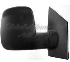 Chevrolet Van Chevy Express 2003-2023 Door Mirror Right Manual - Photo 4