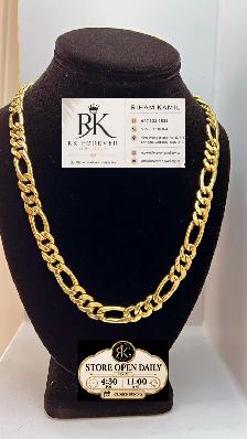 10K yellow Gold  Chain  # R 56