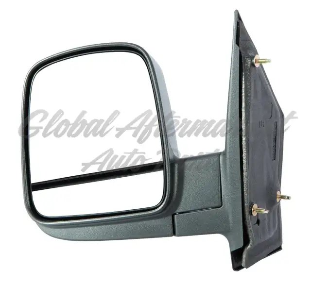 Chevrolet Van Chevy Express 2003-2023 Door Mirror Left Manual