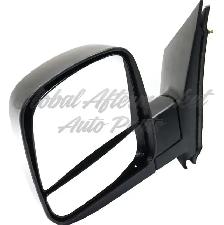 Chevrolet Van Chevy Express 2003-2023 Door Mirror Left Manual - Photo 2