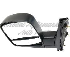 Chevrolet Van Chevy Express 2003-2023 Door Mirror Left Manual - Photo 4