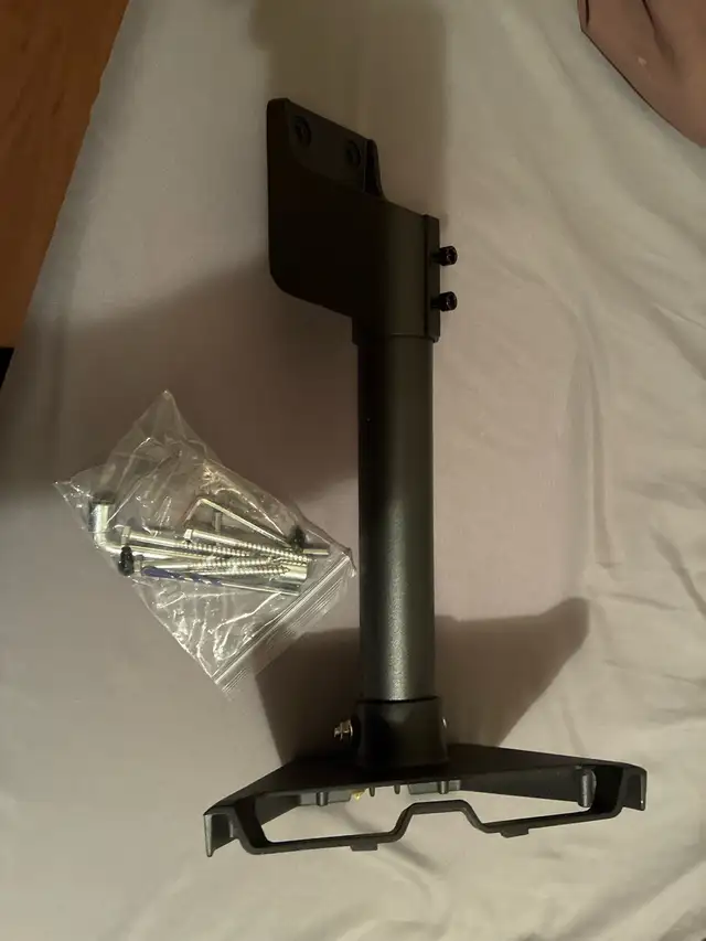 New Starlink mounting bracket