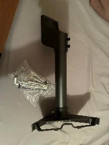New Starlink mounting bracket