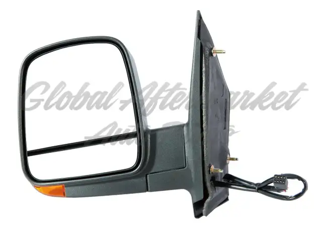 Chevrolet Van Chevy Express 2008-2025 Door Mirror Left Power