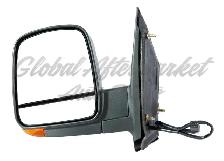 Chevrolet Van Chevy Express 2008-2025 Door Mirror Left Power