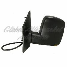 Chevrolet Van Chevy Express 2008-2025 Door Mirror Left Power - Photo 2